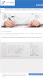 Mobile Screenshot of doc-klinsing.de